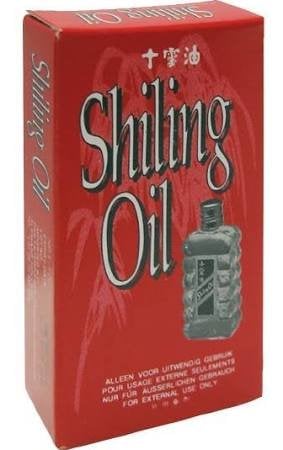 Shiling Oil No. 2 / 14ml