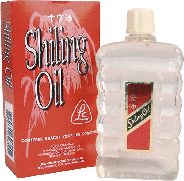 Shiling Oil No. 2 / 14ml