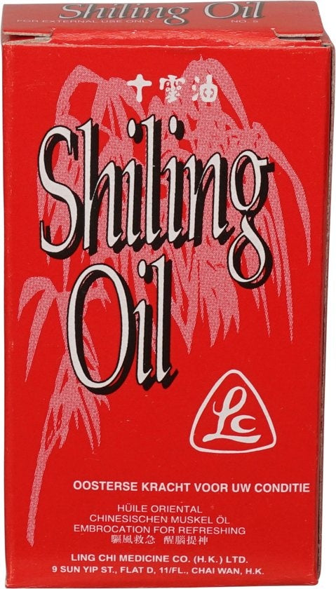 Shiling Oil No. 1 / 28ml