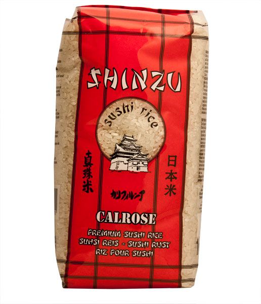 Shinzu Sushi Rice 1kg