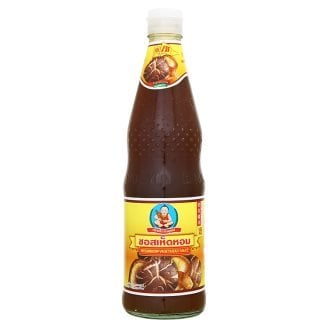Mushroom Vegetarian Sauce 700ml Healthy Boy Brand