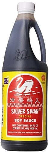 Silver Swan soy sauce 1L