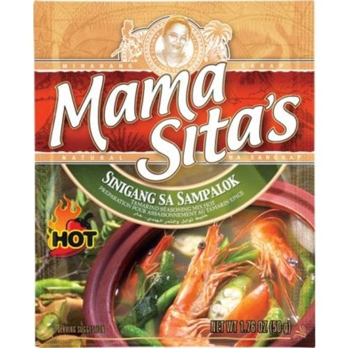 sinigang sa sampalok HOT mama sitas 50g