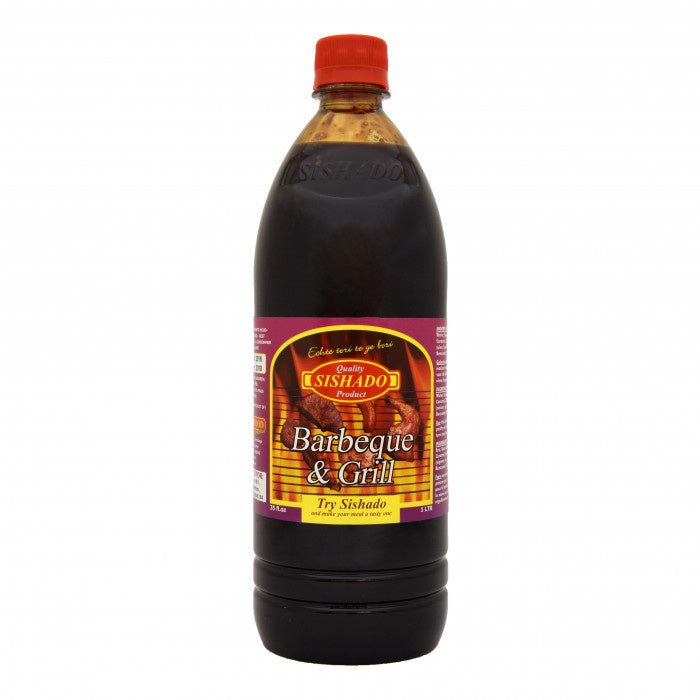Sishado Barbeque & Grill Marinade 1 liter
