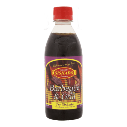 Sishado Barbeque & Grill Marinade 350 ml