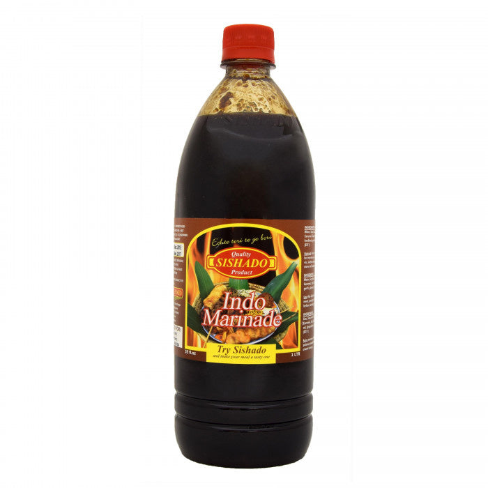 Sishado Indo marinade 1Liter