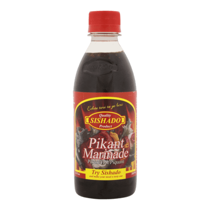 Sishado Spicy Marinade 350 ml