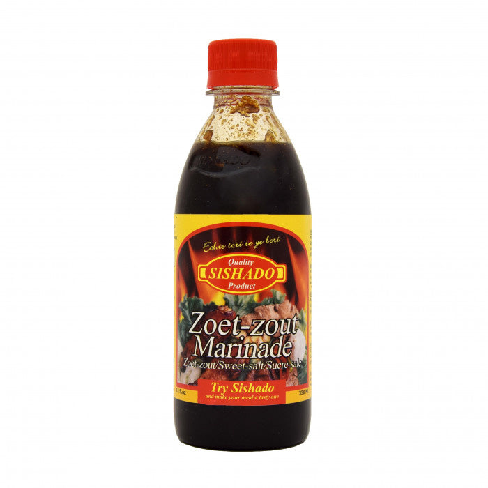 Sishado Sweet-Salty Marinade 350 ml