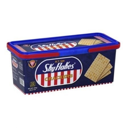 Sky Flakes Crackers 800gr My San