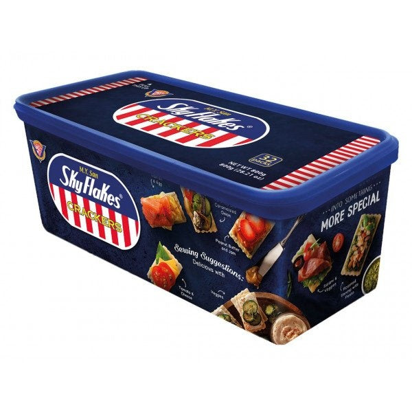 Sky Flakes Crackers 800gr My San
