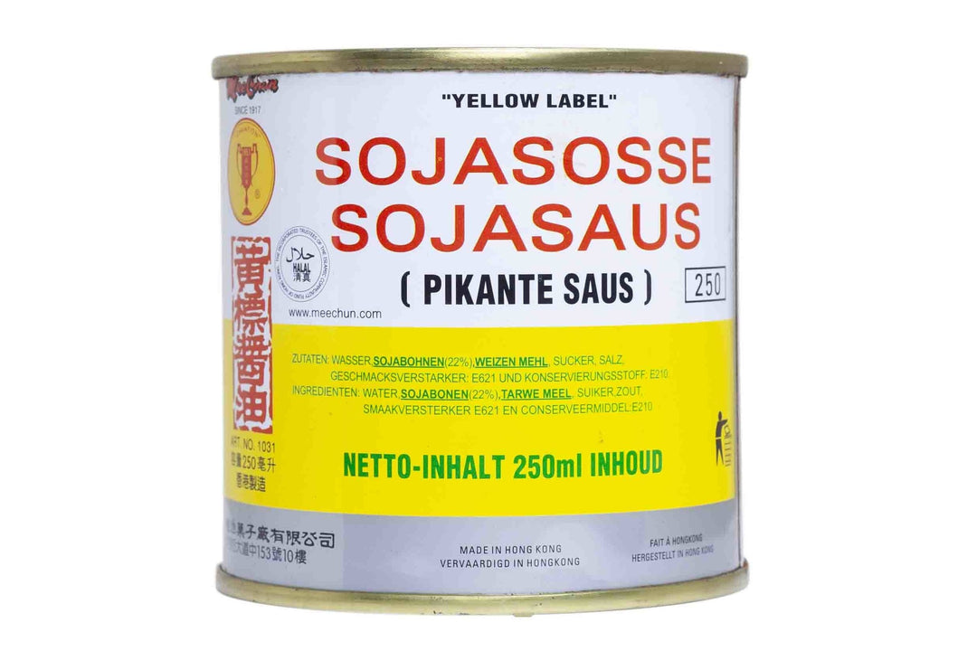 Best Soy Sauce Mee Chun 250 ml