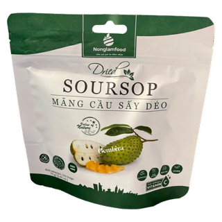 Soursop Dried 75g Nonglamfood