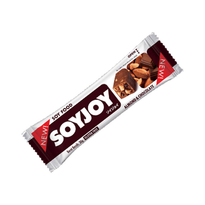 SOYJOY Almond & Chocolate Bar 30g