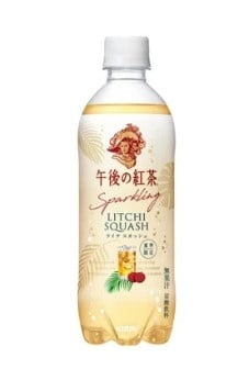 Sparkling Litchi Squash 500ml Kirin