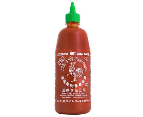 Huy Fong Foods - Sriracha Sauce 714ml
