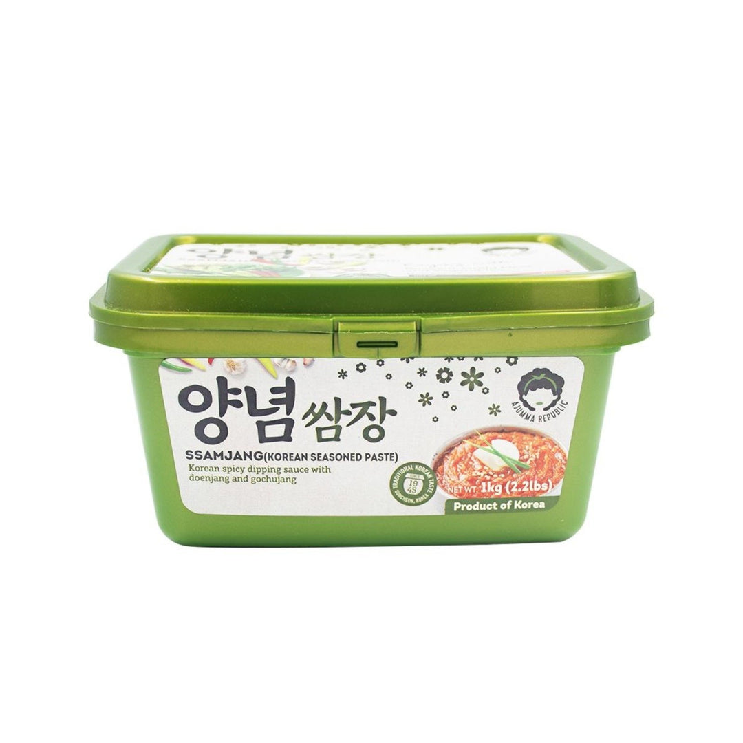 Ssamjang Seasoned Paste 500g Ajumma Republic