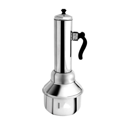 stainless steel puttu maker - double dolphin