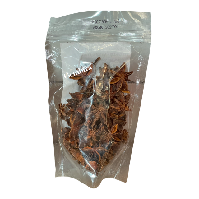 star anise 57g beautiful article number 24113