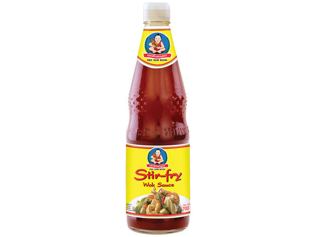 Stir Fry Wok Sauce 700ml Dek Som Boon