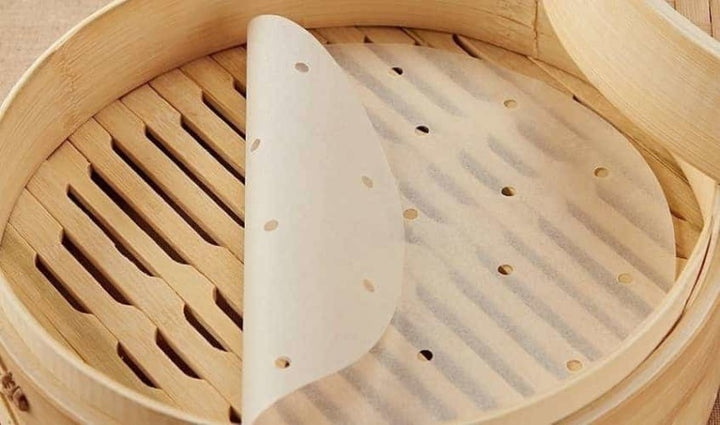 4 inch (10 cm) Steamer Paper 350 pcs