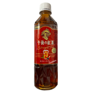 Straight Tea 500ml Kirin - Gogo No Kocha