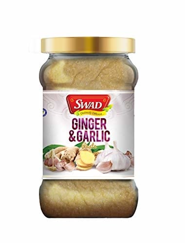Swad Ginger & Garlic 300gr