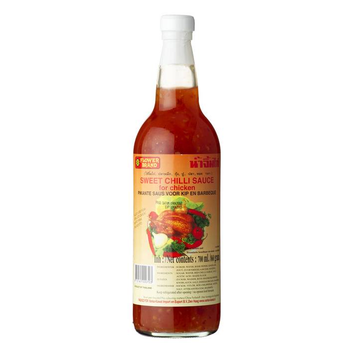 Sweet chilli sauce 700ml Flower Brand