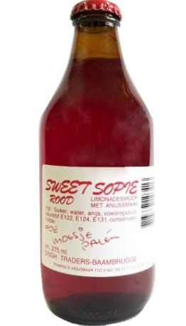 Sweet Sopie Red 275ml Sing Traders