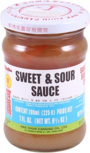 Sweet & Sour Sauce Mee Chun 200ml(225g)