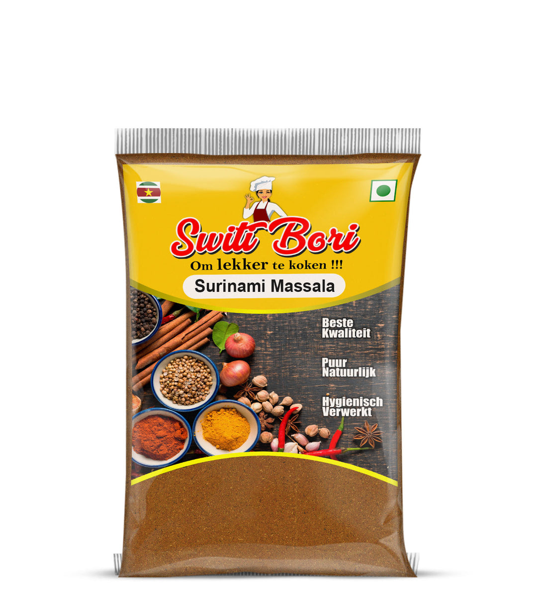 suriname massala 250g - switi bori