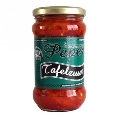 Pickled Pepper - Extremely Hot 290ml