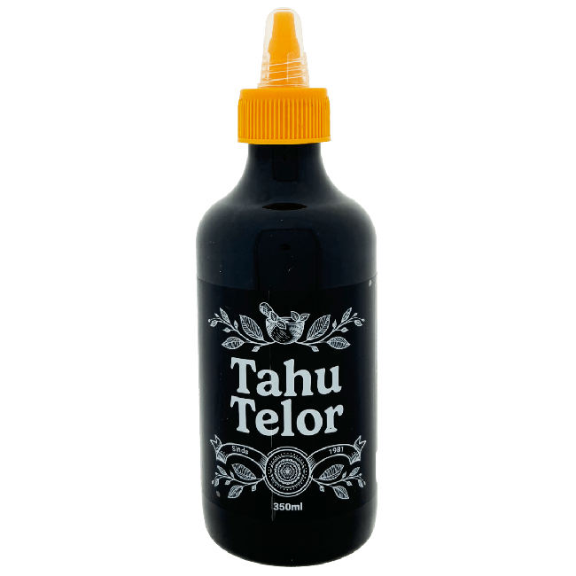 Tahu Telor 350ml Vida - pet bottle