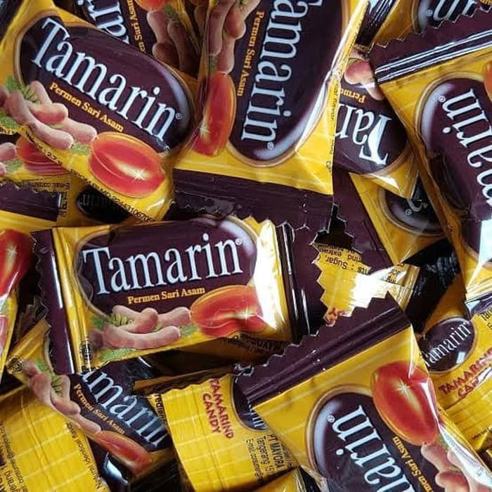 Tamarin permen sari asam candy 135gr
