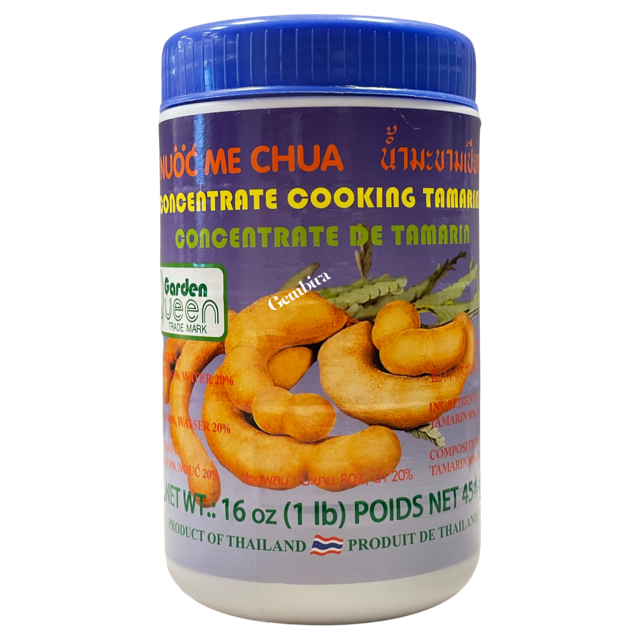 Tamarind Concentrate Cooking 454g Garden Queen