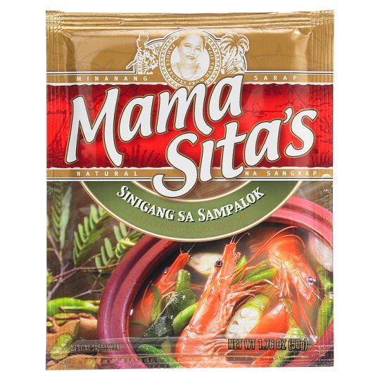 Sinigang Sa Sampalok 50g Mama Sita's - Mild