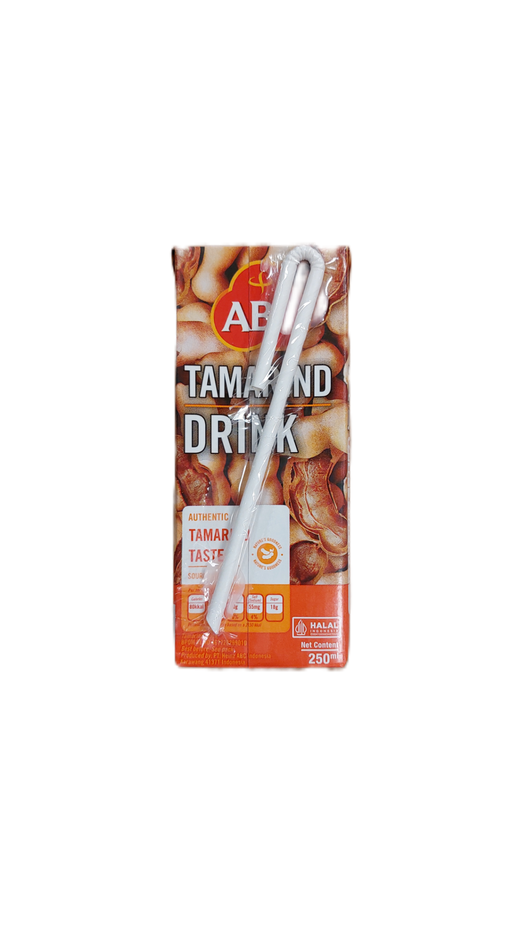 Tamarind Drink 250ml - ABC