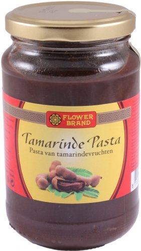 Flower Brand tamarind paste 375 g