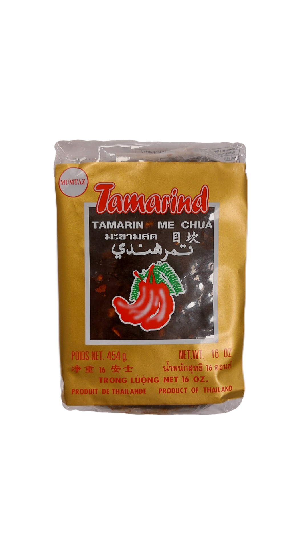 Tamarind 454g Mumtaz
