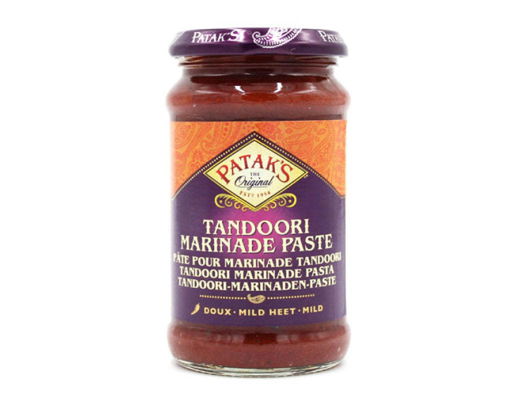 Tandoori Marinade Paste 312G Patak's
