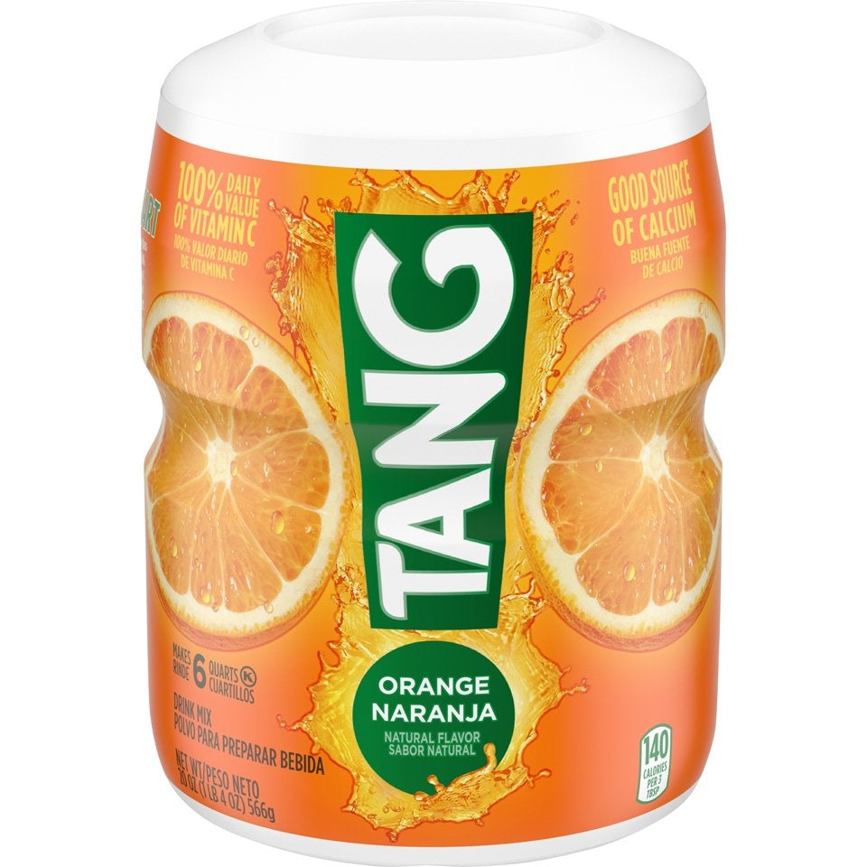 Tang Orange Naranja 566gr (20 oz)
