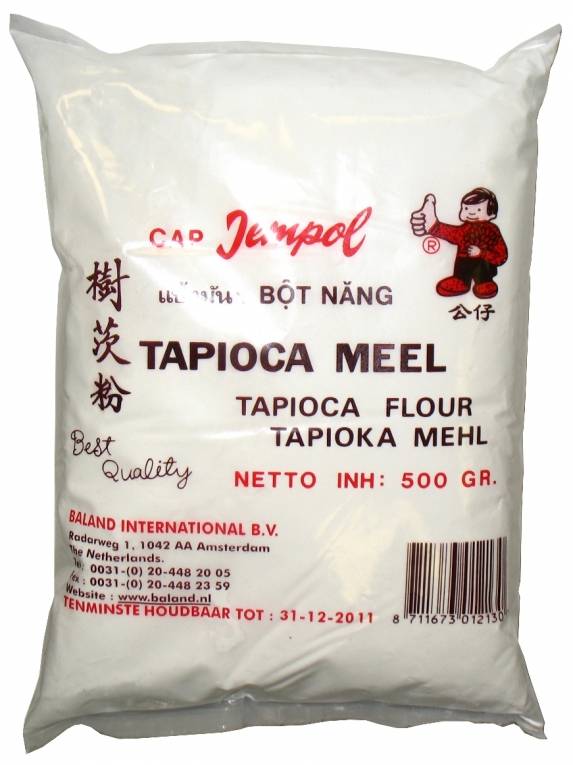 Cap Jempol Tapioca Flour 500 grams