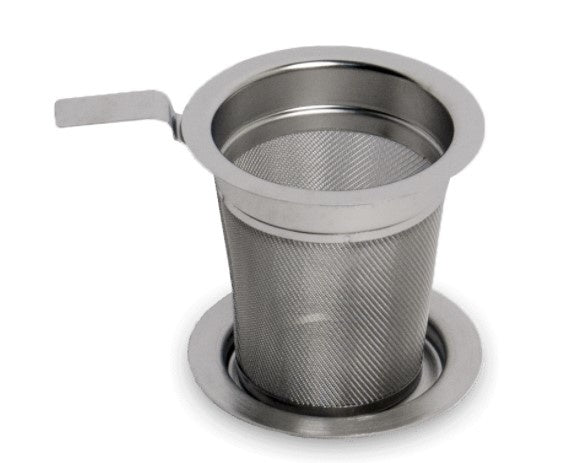 Tea Infuser stainless steel Ø7.5 cm - H7.5 cm - Royal Tea