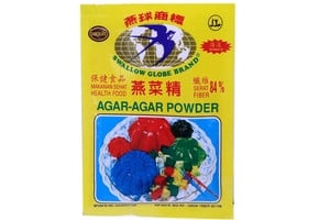 Agar-Agar Color Chocolate 7gr Swallow