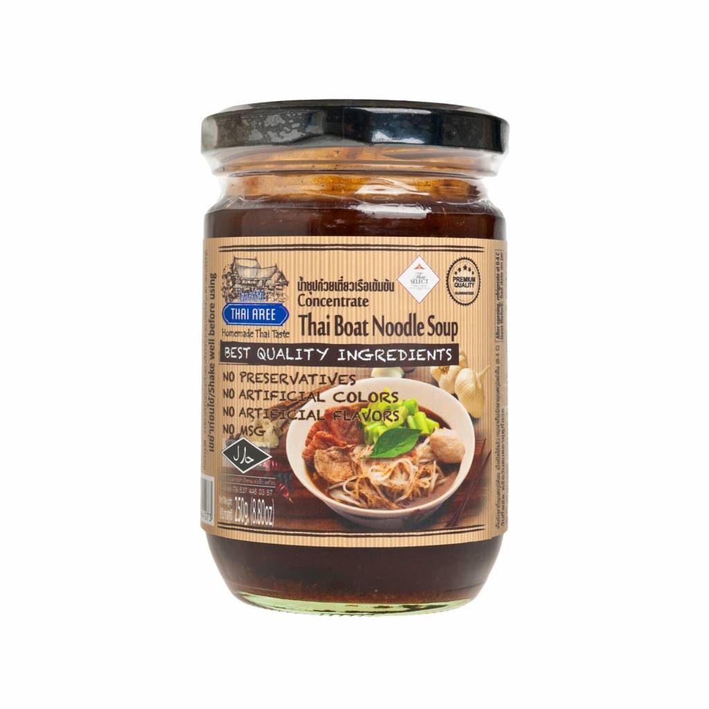 Thai Aree - Thai Boat Noodle Soup (250g)