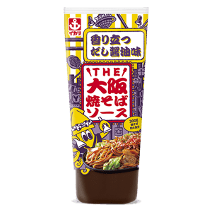 The Osaka Yakisoba Sauce 300g - Purple label