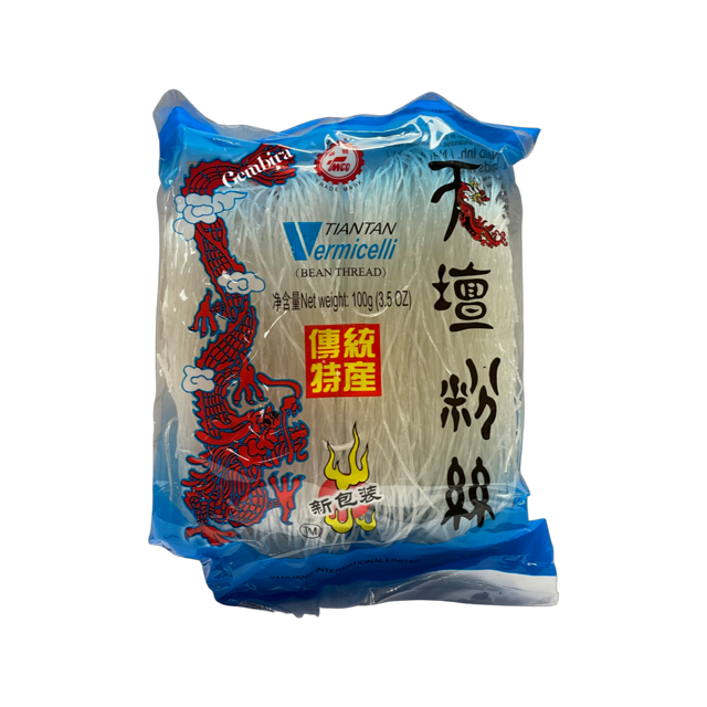 Tiantan Vermicelli 100g - 3.5 oz Lungkow Bean Thread