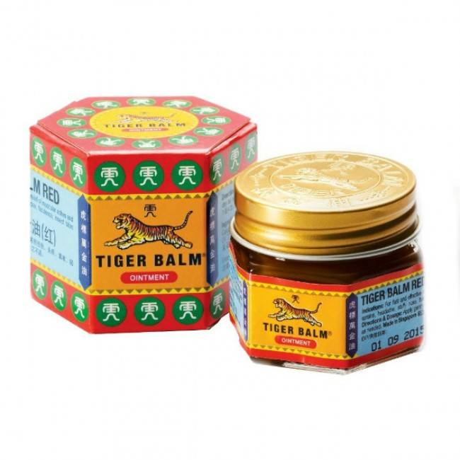 Tiger Balm Red 20g