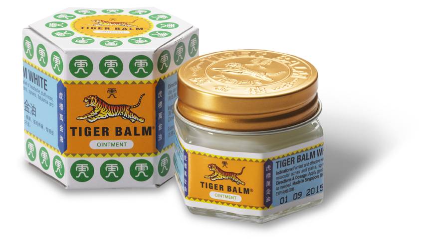 Tiger Balm White 20g
