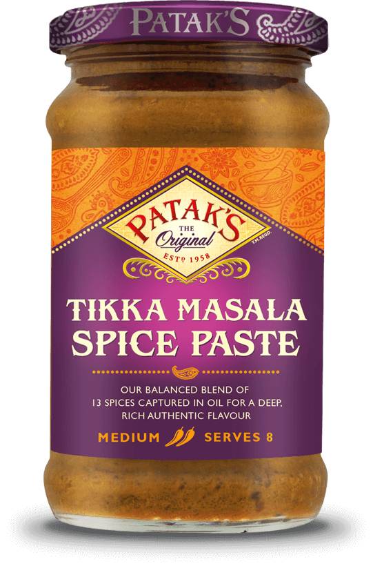 Tikka Masala Paste 283G Patak's