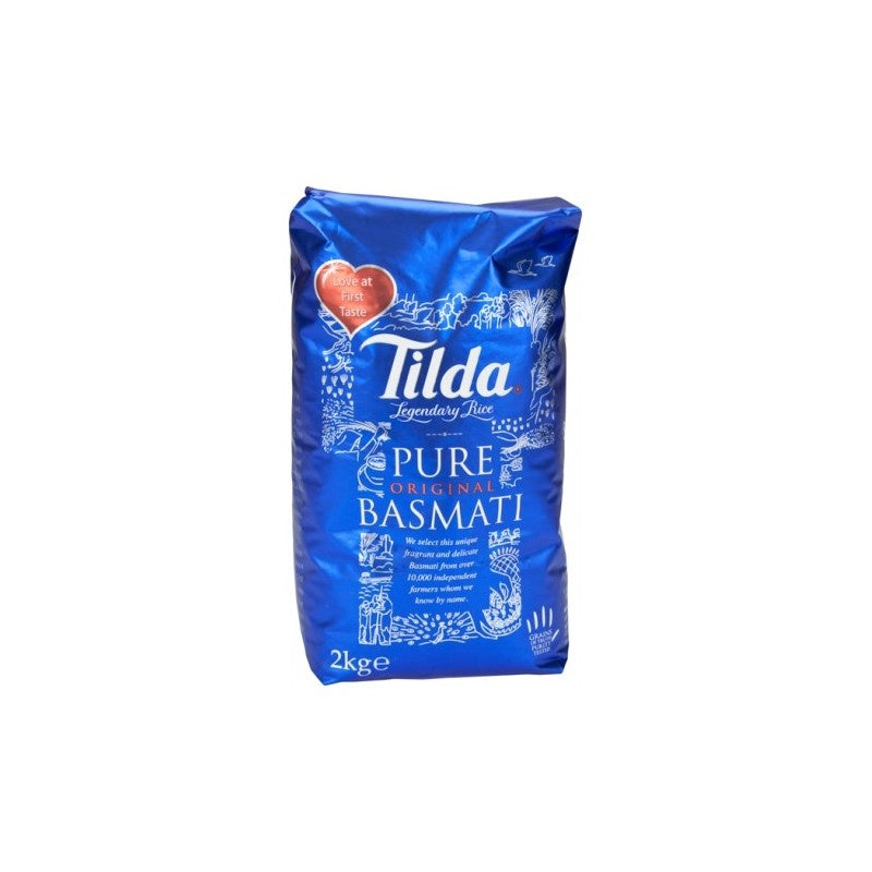 Tilda Basmati 2 kg